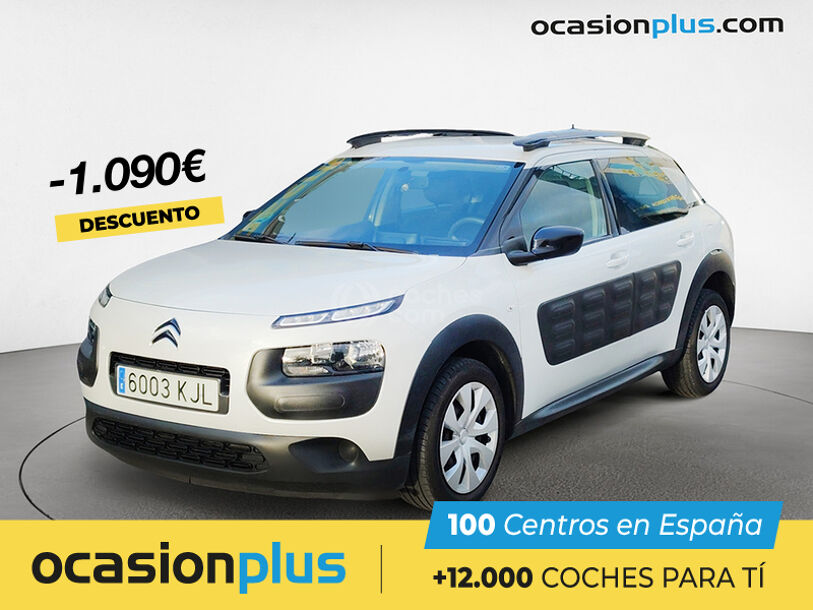 Foto del CITROEN C4 Cactus 1.2 PureTech Feel 82
