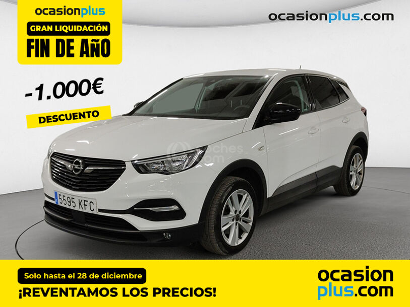 Foto del OPEL Grandland X 1.2T S&S Selective 130