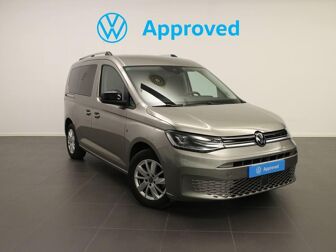 Imagen de VOLKSWAGEN Caddy 2.0TDI Life DSG 122