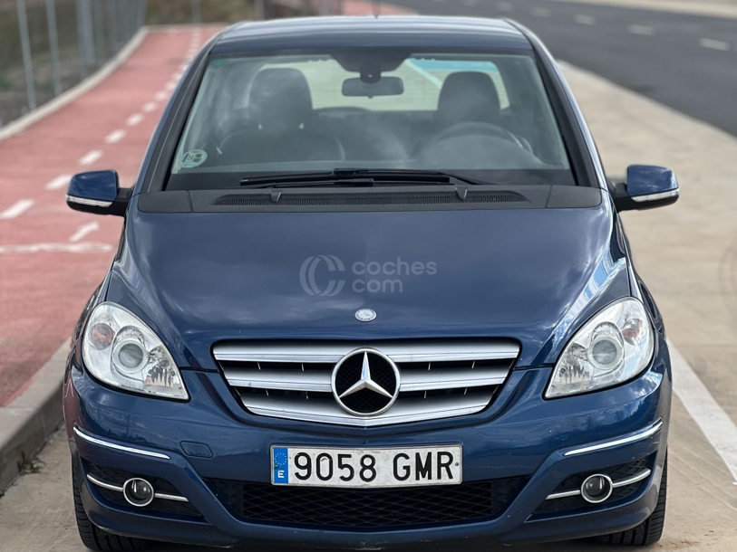 Foto del MERCEDES Clase B B 180CDI Autotronic