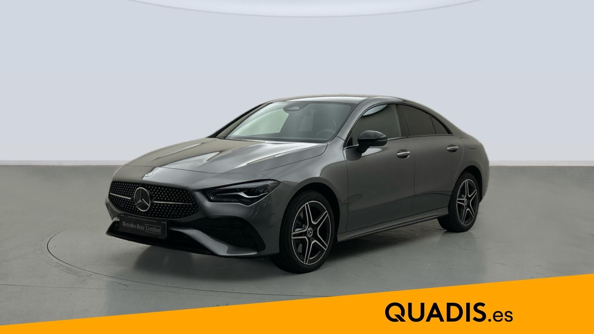MERCEDES Clase CLA (250 e 160 kW (218 CV)) en Barcelona