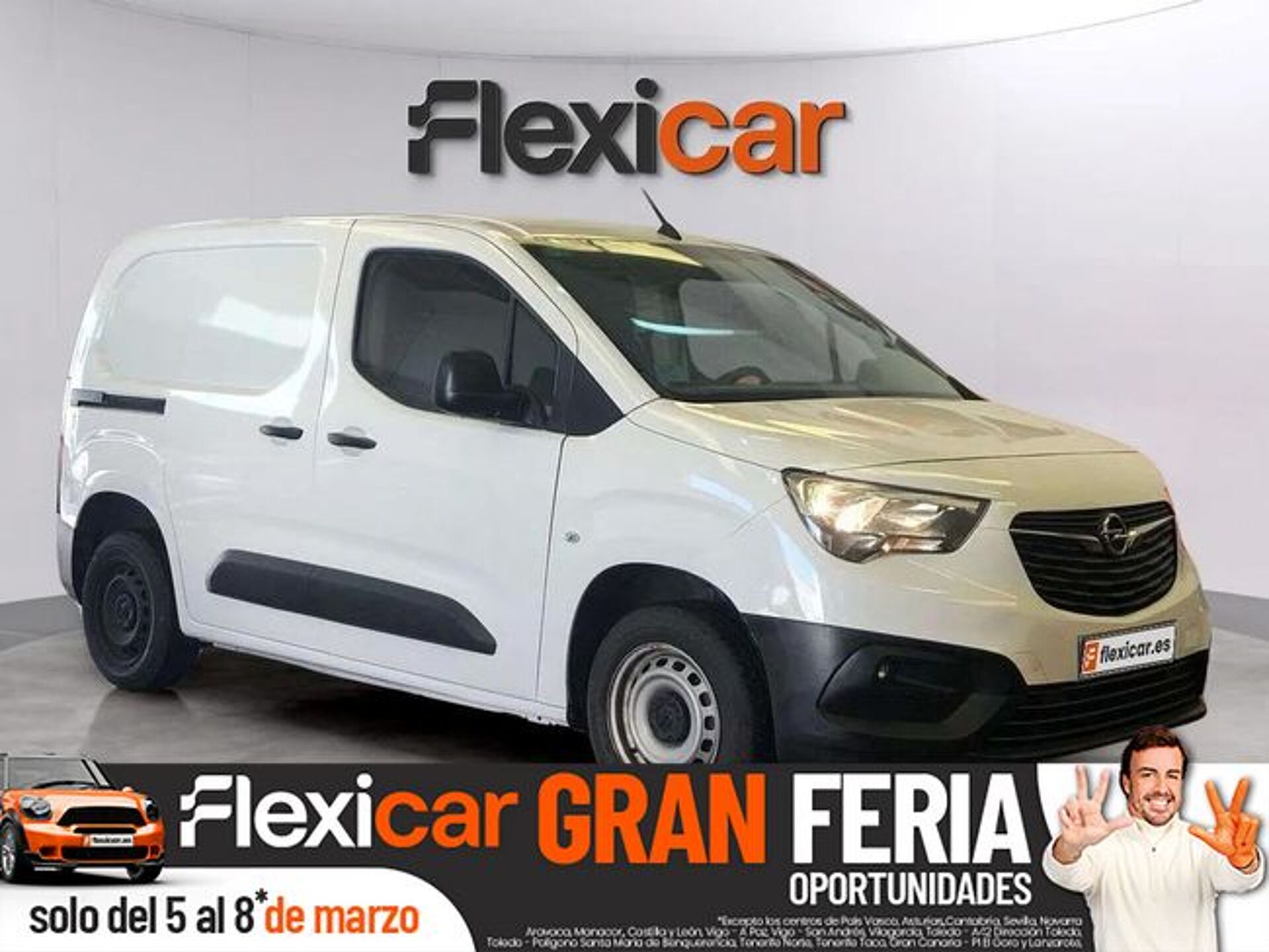 Imagen 1 de OPEL Combo