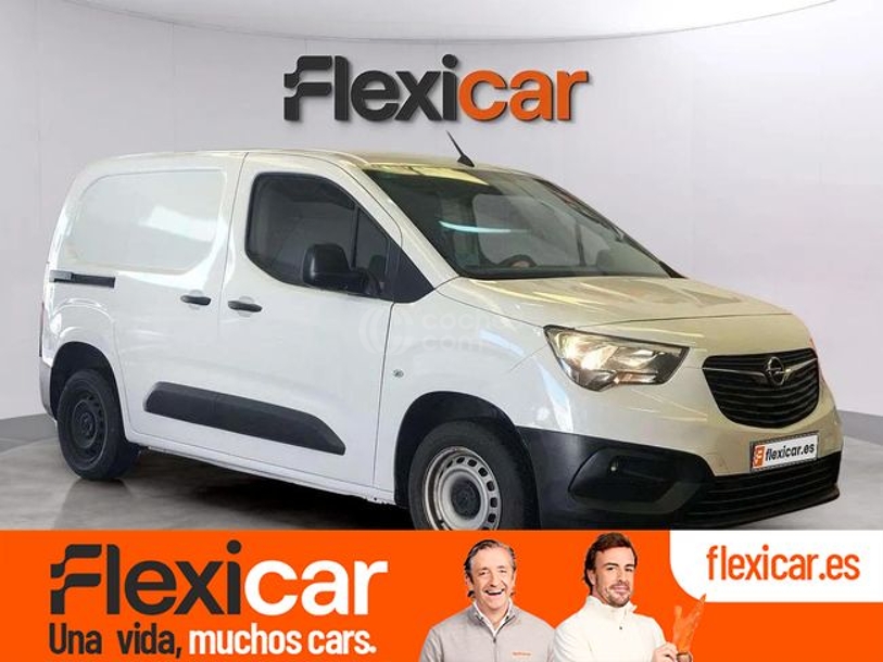 Foto del OPEL Combo Cargo 1.5TD S&S XL 1000 Select 100