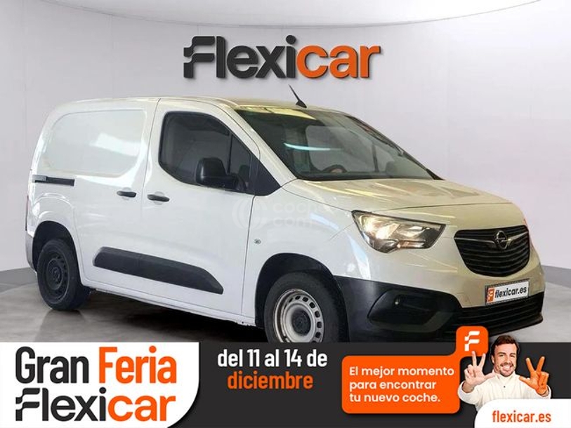 Foto del OPEL Combo Cargo 1.5TD S&S XL 1000 Select 100