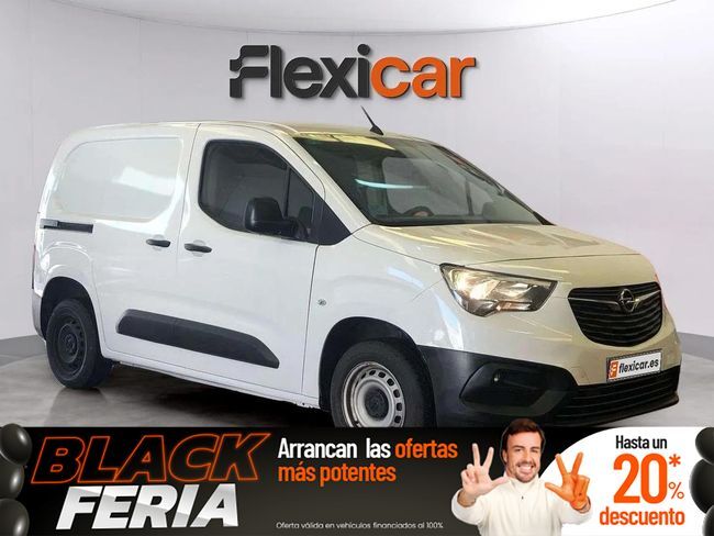 OPEL Combo (1.5 TD 75kW (100CV) S/S Selective L) en Granada