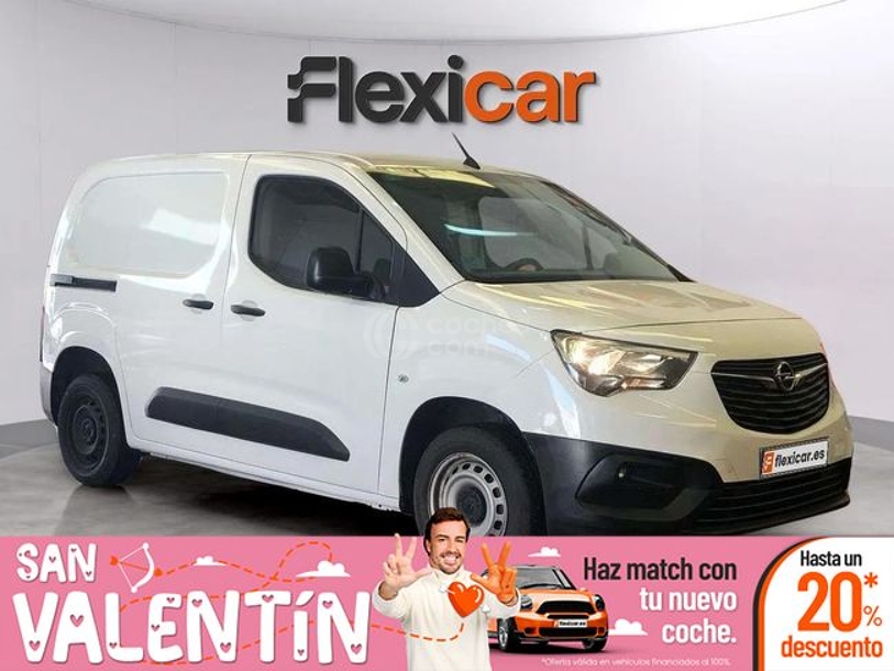 Foto del OPEL Combo Cargo 1.5TD S&S XL 1000 Select 100