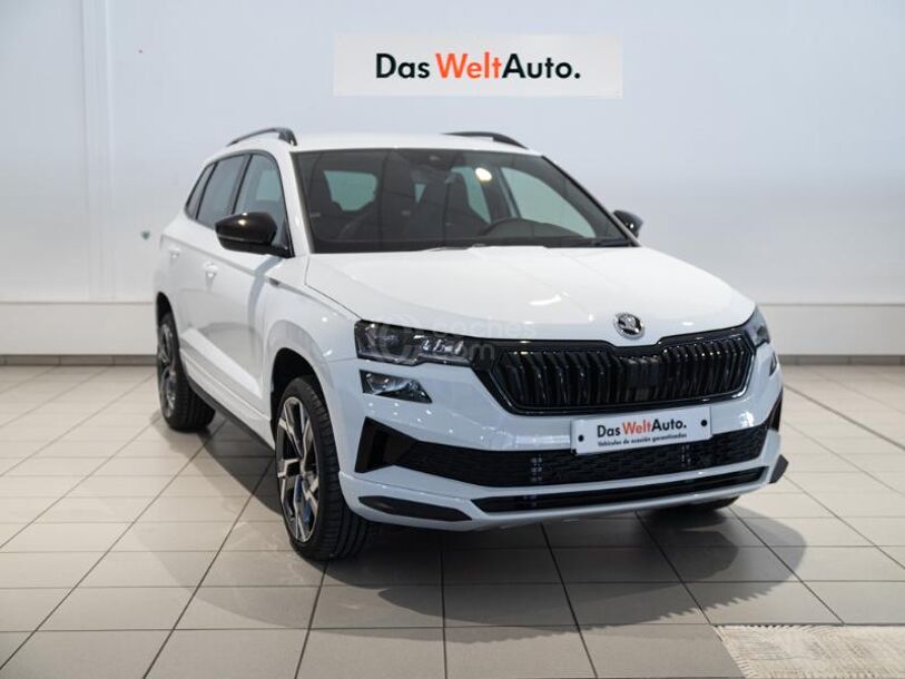 Foto del SKODA Karoq 1.5 TSI Sportline ACT DSG