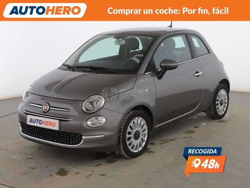 Foto del FIAT 500 1.0 Hybrid Dolcevita 52kW