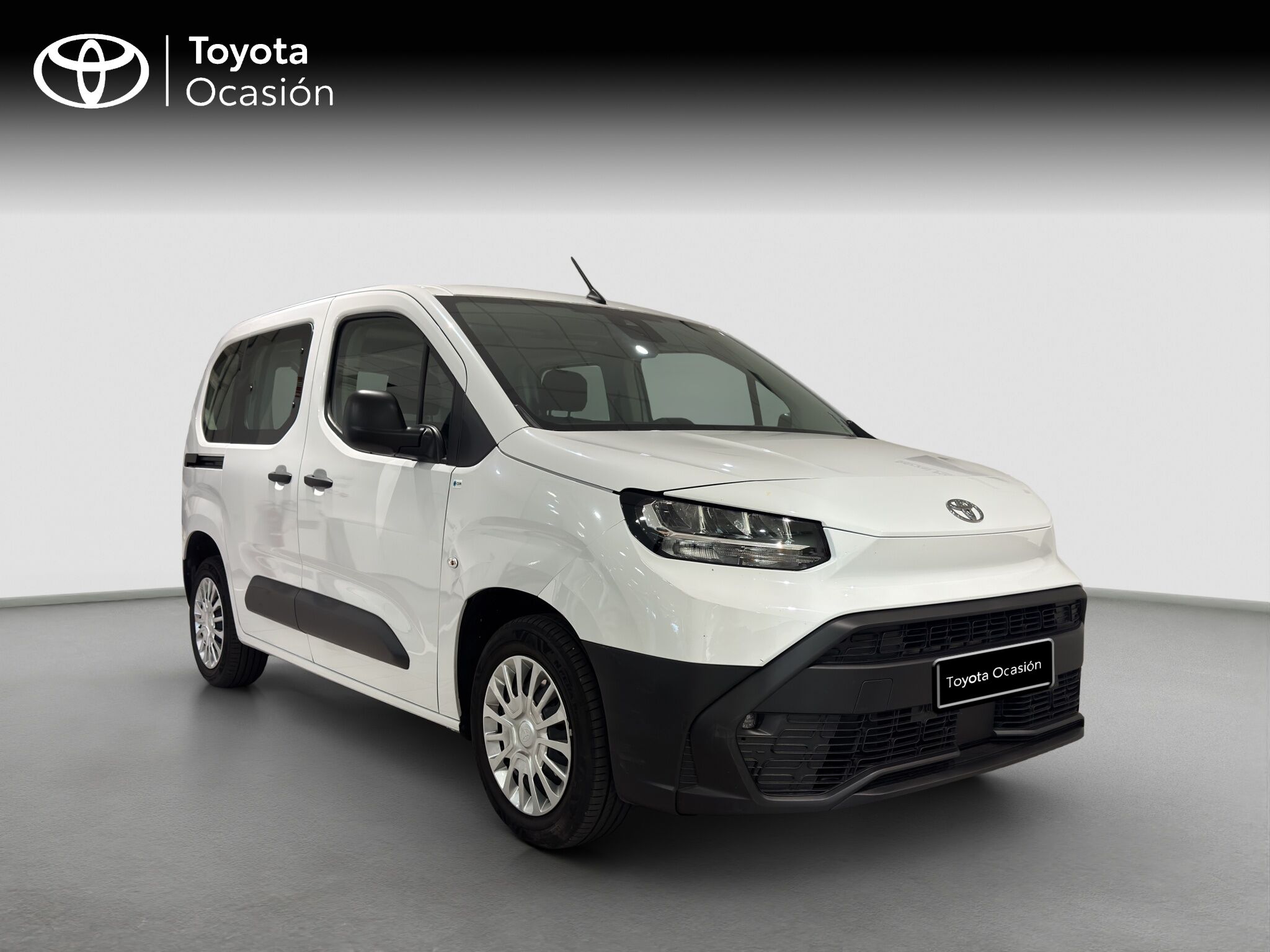 Foto del TOYOTA Proace City Verso Family L1 1.5D 5pl. Active