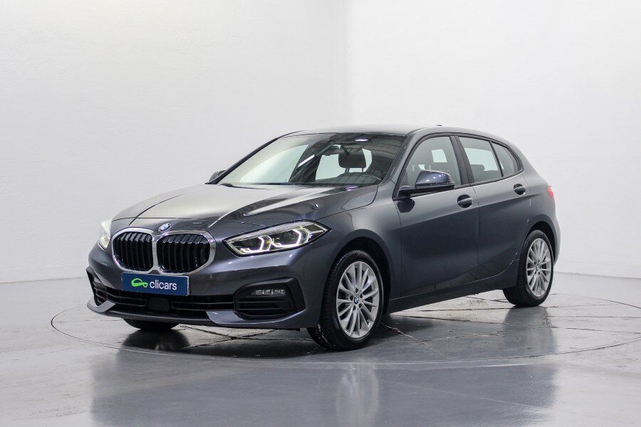 BMW Serie 1 (118d) en Madrid