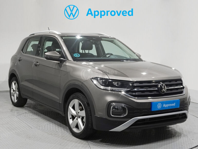 Foto del VOLKSWAGEN T-Cross 1.0 TSI Sport DSG7 81kW