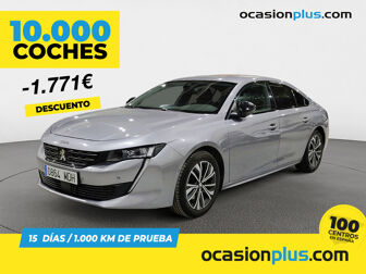 Imagen de PEUGEOT 508 1.2 PureTech S&S Allure Pack EAT8 130