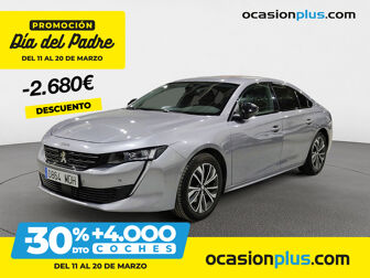 Imagen de PEUGEOT 508 1.2 PureTech S&S Allure Pack EAT8 130
