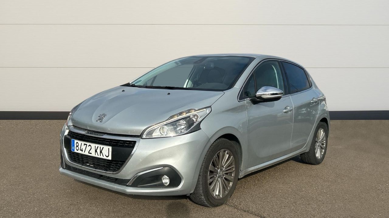 Foto del PEUGEOT 208 1.2 PureTech S&S Allure 110