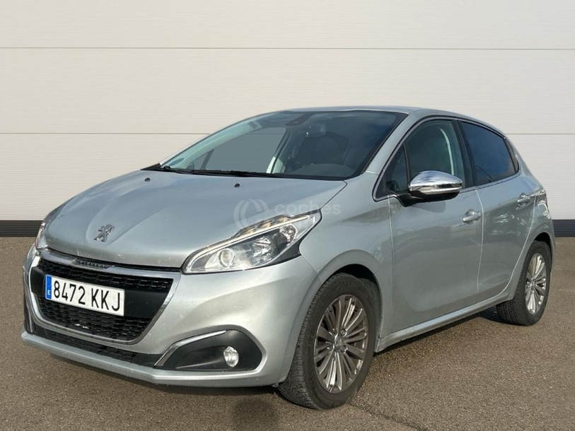 Foto del PEUGEOT 208 1.2 PureTech S&S Allure 110