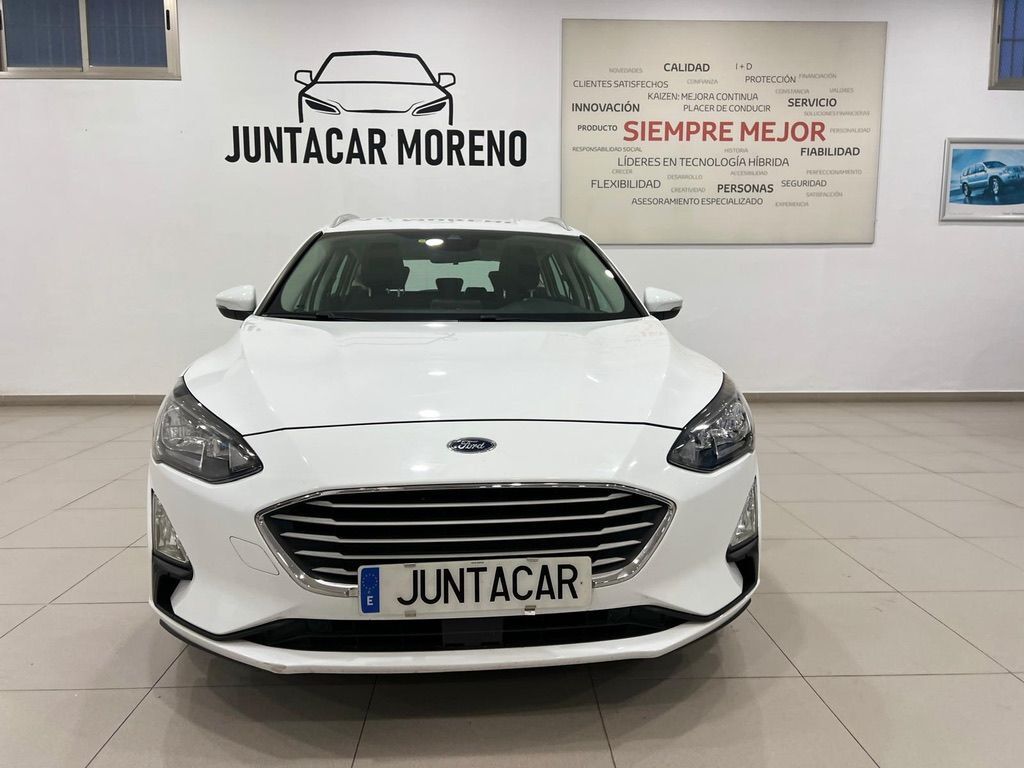 FORD Focus (1.5Ecoblue Active 120) en Cádiz