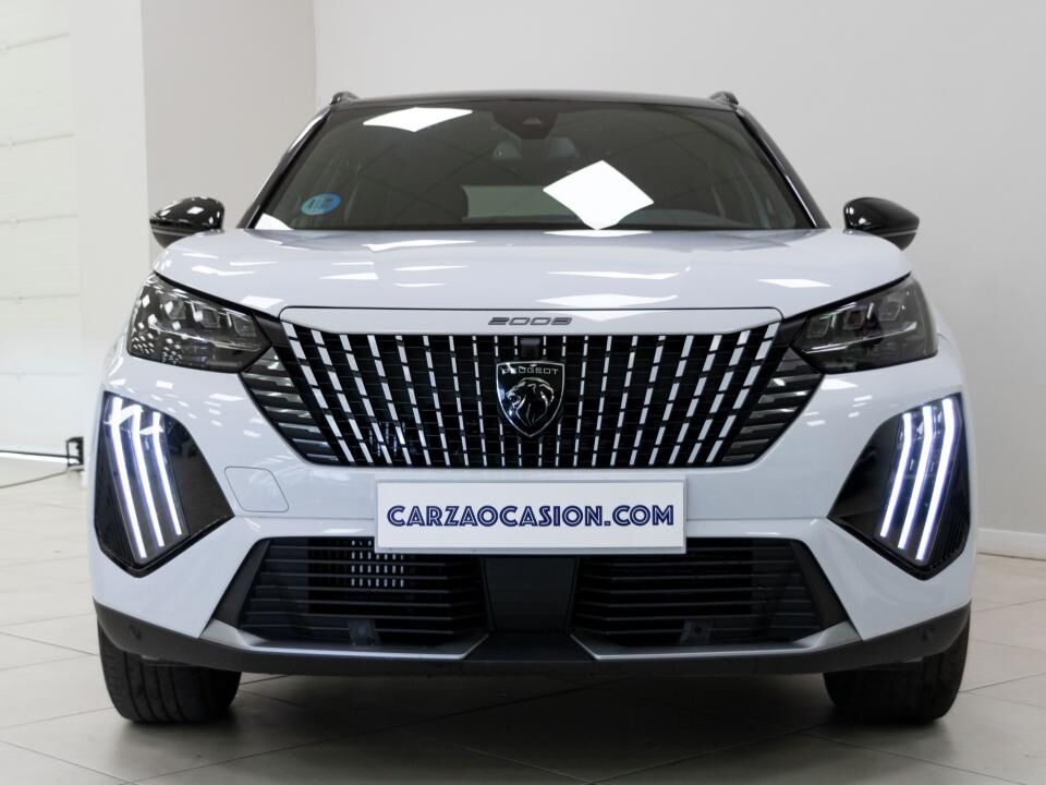 Foto del PEUGEOT 2008 Hybrid 136 GT eDCS6