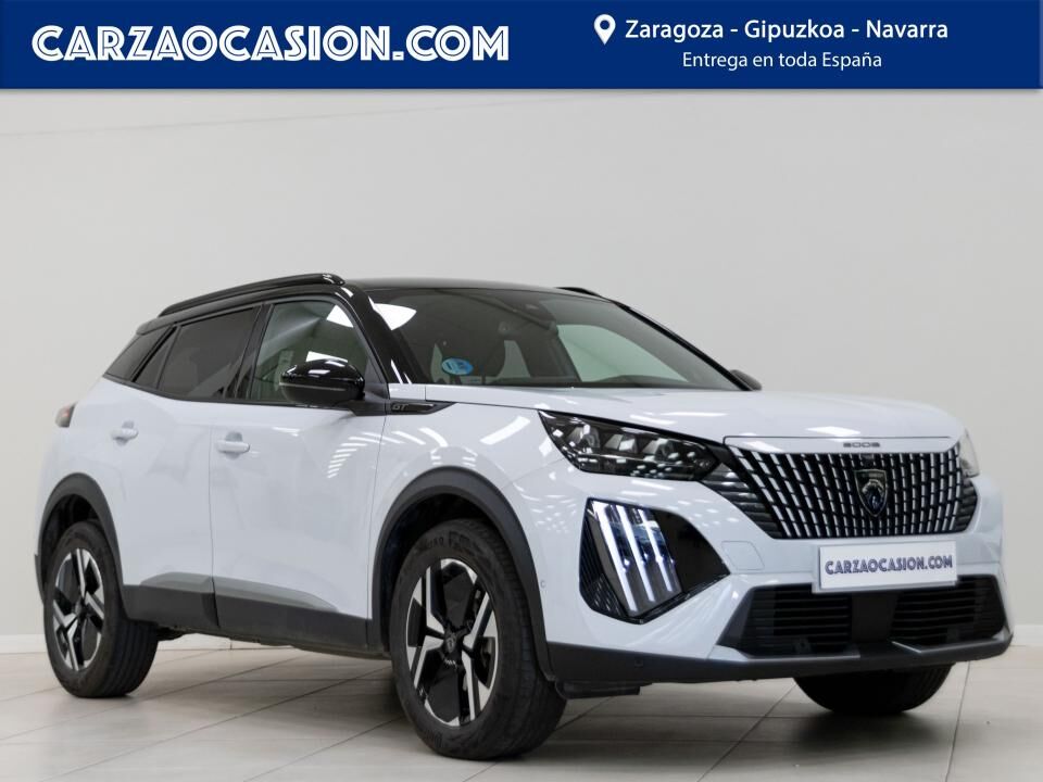 Foto del PEUGEOT 2008 Hybrid 136 GT eDCS6