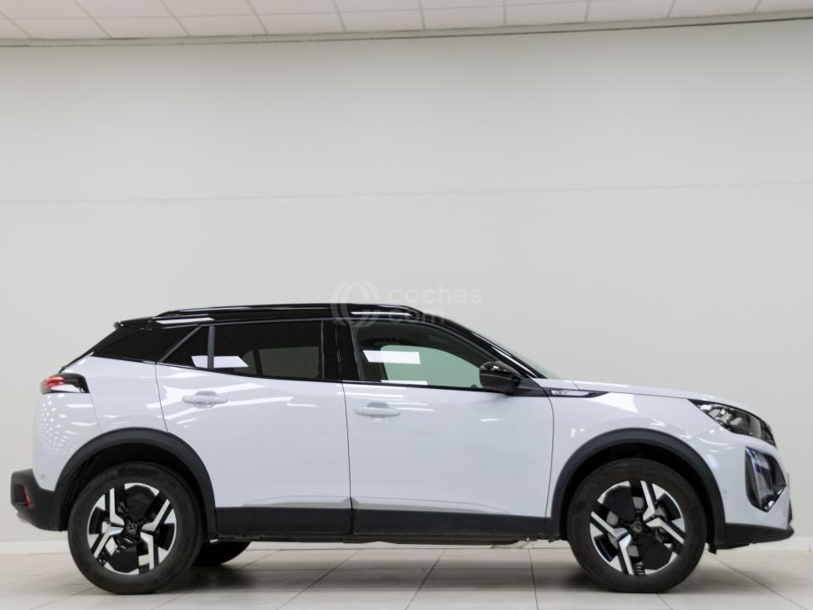 Foto del PEUGEOT 2008 Hybrid 136 GT eDCS6