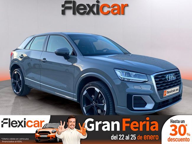 AUDI Q2 (Advanced 1.6 TDI 85kW (116CV) S tronic) en Valencia
