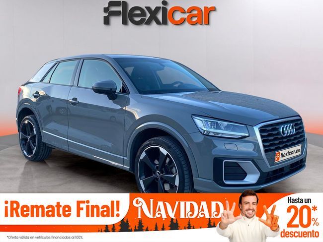 AUDI Q2 (Advanced 1.6 TDI 85kW (116CV) S tronic) en Valencia