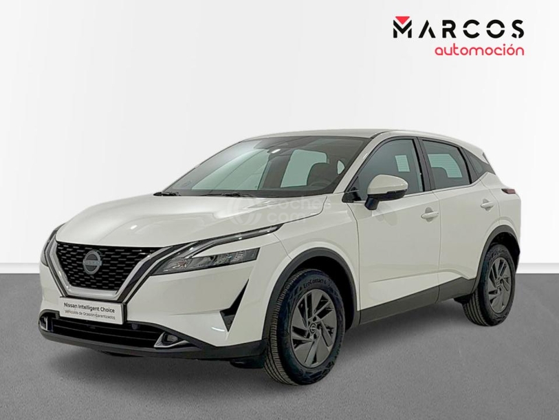 Foto del NISSAN Qashqai 1.3 DIG-T mHEV 12V N-Design 4x2 Aut. 116kW