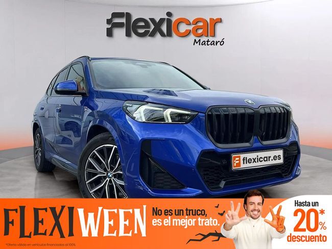 BMW X1 (sDrive18i) en Barcelona