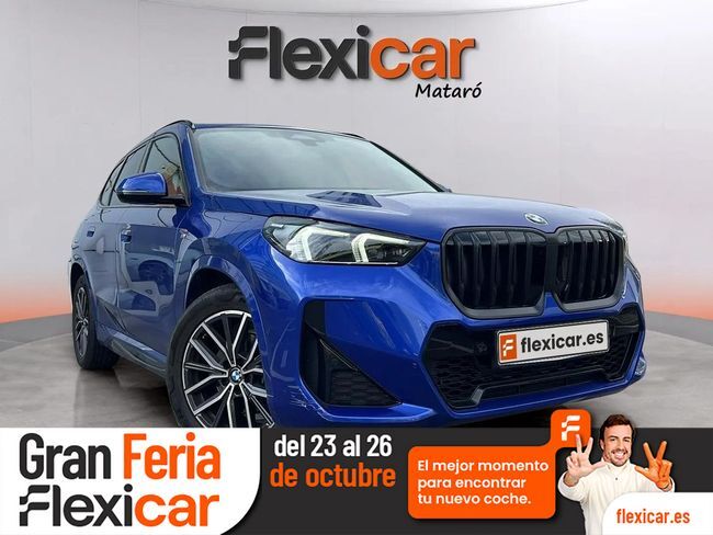 BMW X1 (sDrive18i) en Barcelona