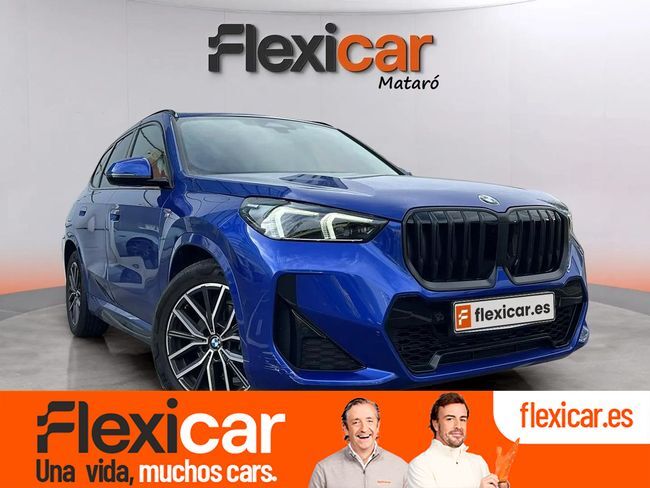 BMW X1 (sDrive18i) en Barcelona