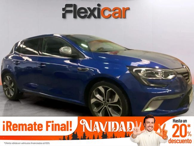RENAULT Mégane (GT Line Tce GPF 103kW (140CV) - 18) en Cádiz
