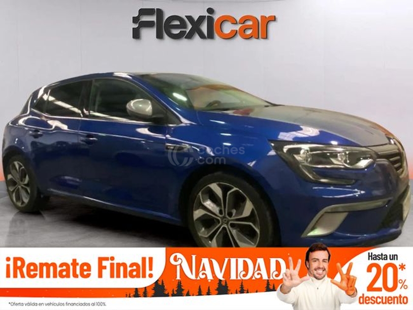 Foto del RENAULT Mégane 1.3 TCe GPF GT Line 103kW