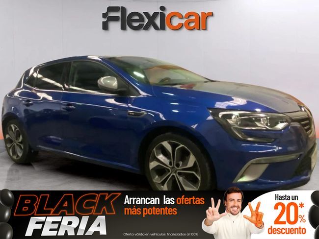 RENAULT Mégane (GT Line Tce GPF 103kW (140CV) - 18) en Cádiz