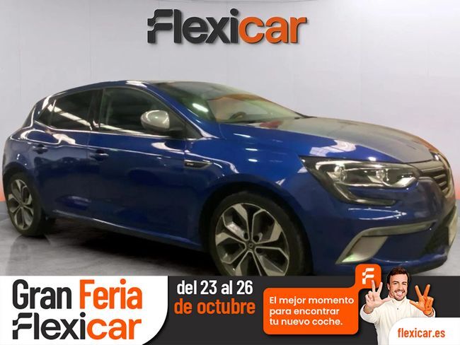 RENAULT Mégane (GT Line Tce GPF 103kW (140CV) - 18) en Cádiz