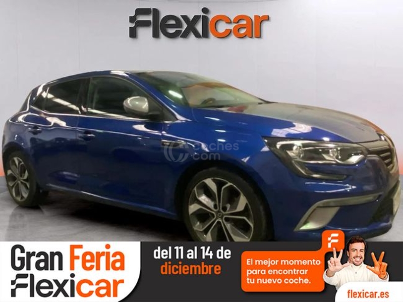 Foto del RENAULT Mégane 1.3 TCe GPF GT Line 103kW