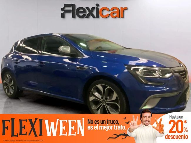 RENAULT Mégane (GT Line Tce GPF 103kW (140CV) - 18) en Cádiz