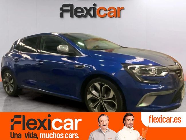 RENAULT Mégane (GT Line Tce GPF 103kW (140CV) - 18) en Cádiz