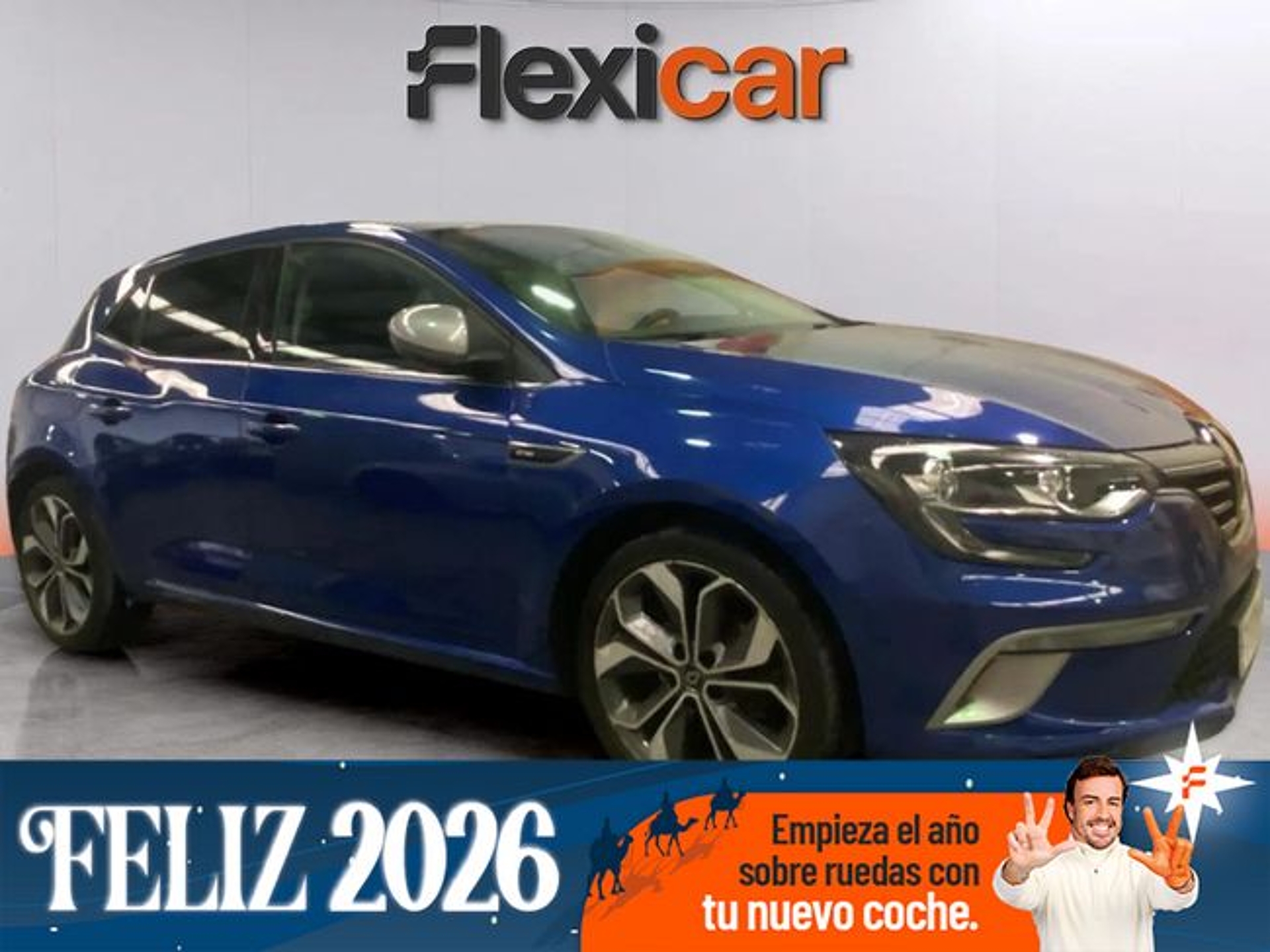 Imagen de RENAULT Mégane