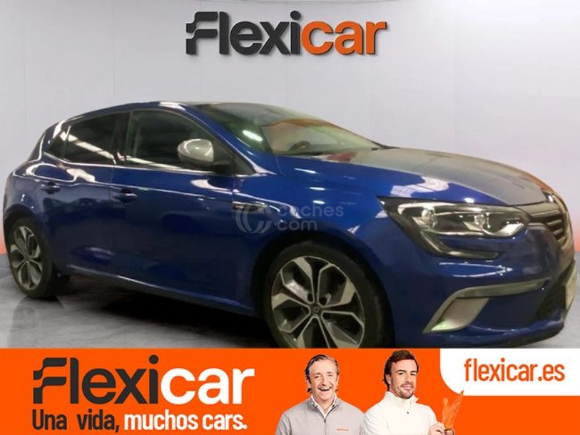 Foto del RENAULT Mégane 1.3 TCe GPF GT Line 103kW