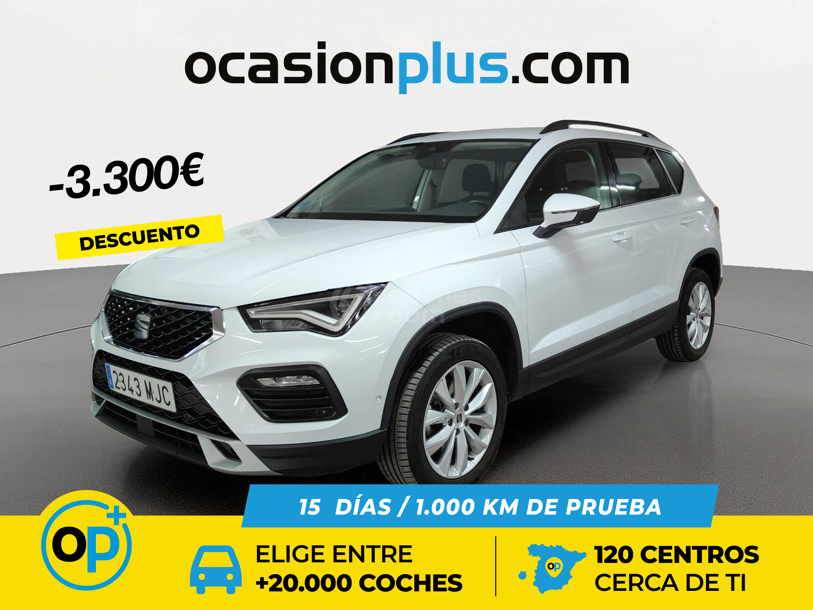 Foto del SEAT Ateca 1.5 EcoTSI S&S Style