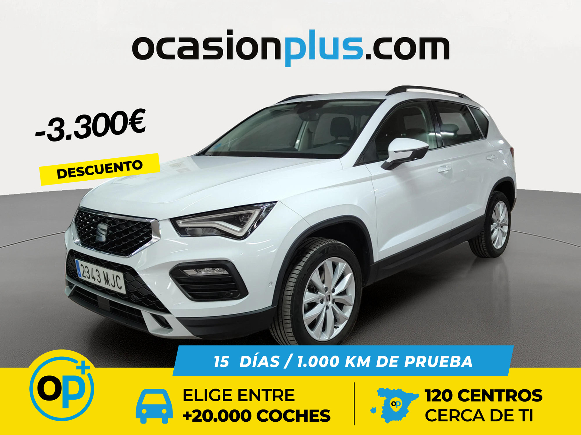 Imagen de SEAT Ateca
