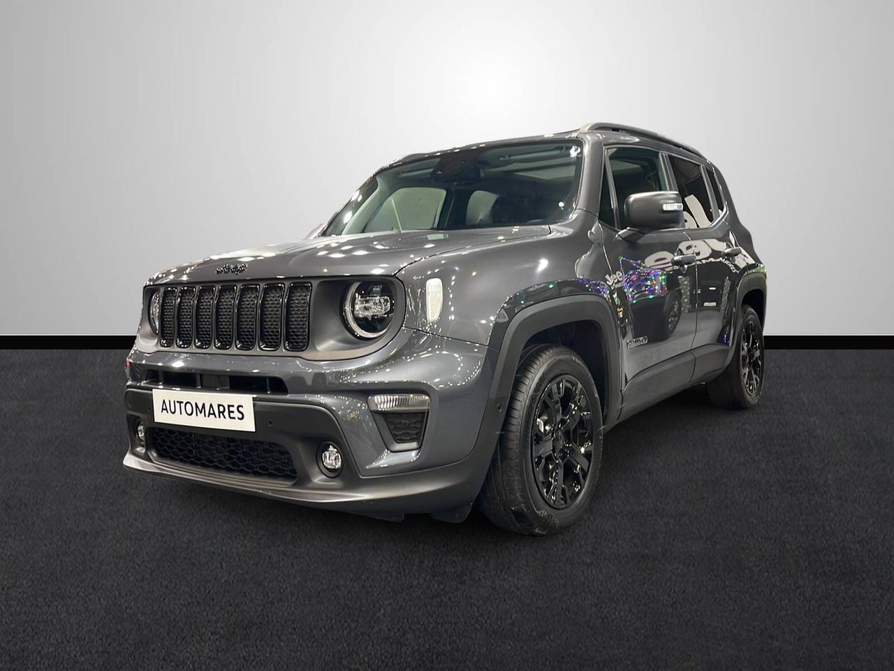 JEEP Renegade ( eHyb.  1.5 MHEV 130hp Dct Fwd North Star) en Sevilla