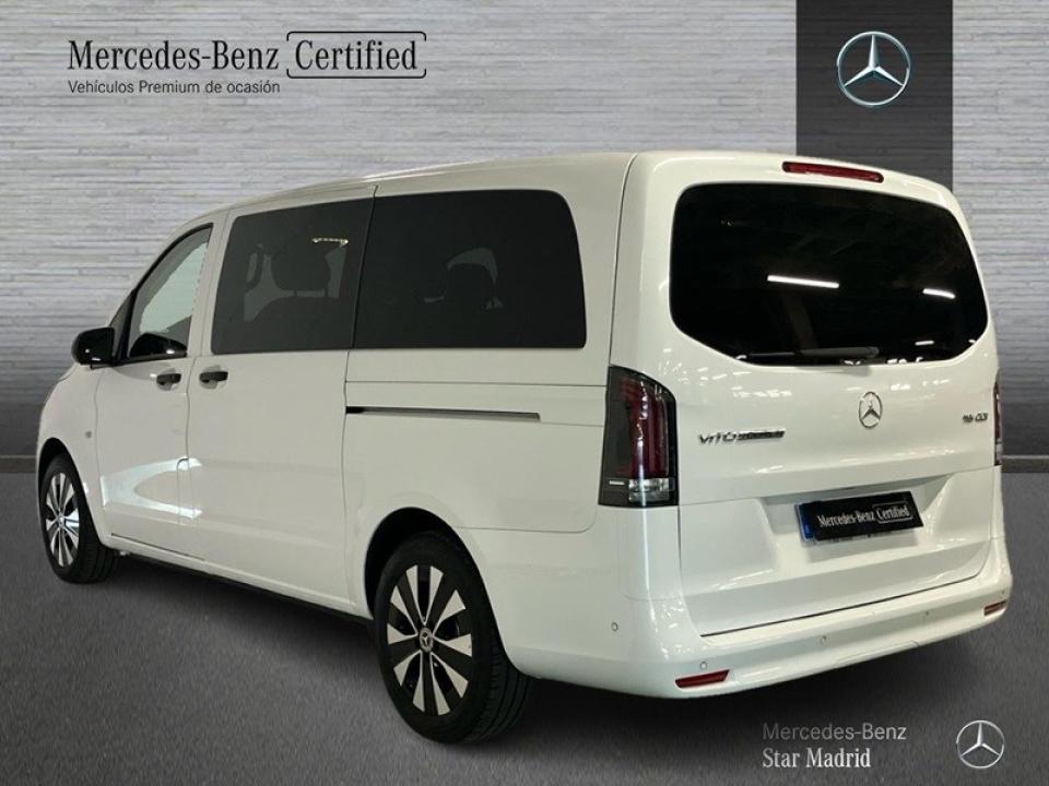 Foto del MERCEDES Vito Tourer 116 CDI Select Larga 9G-Tronic