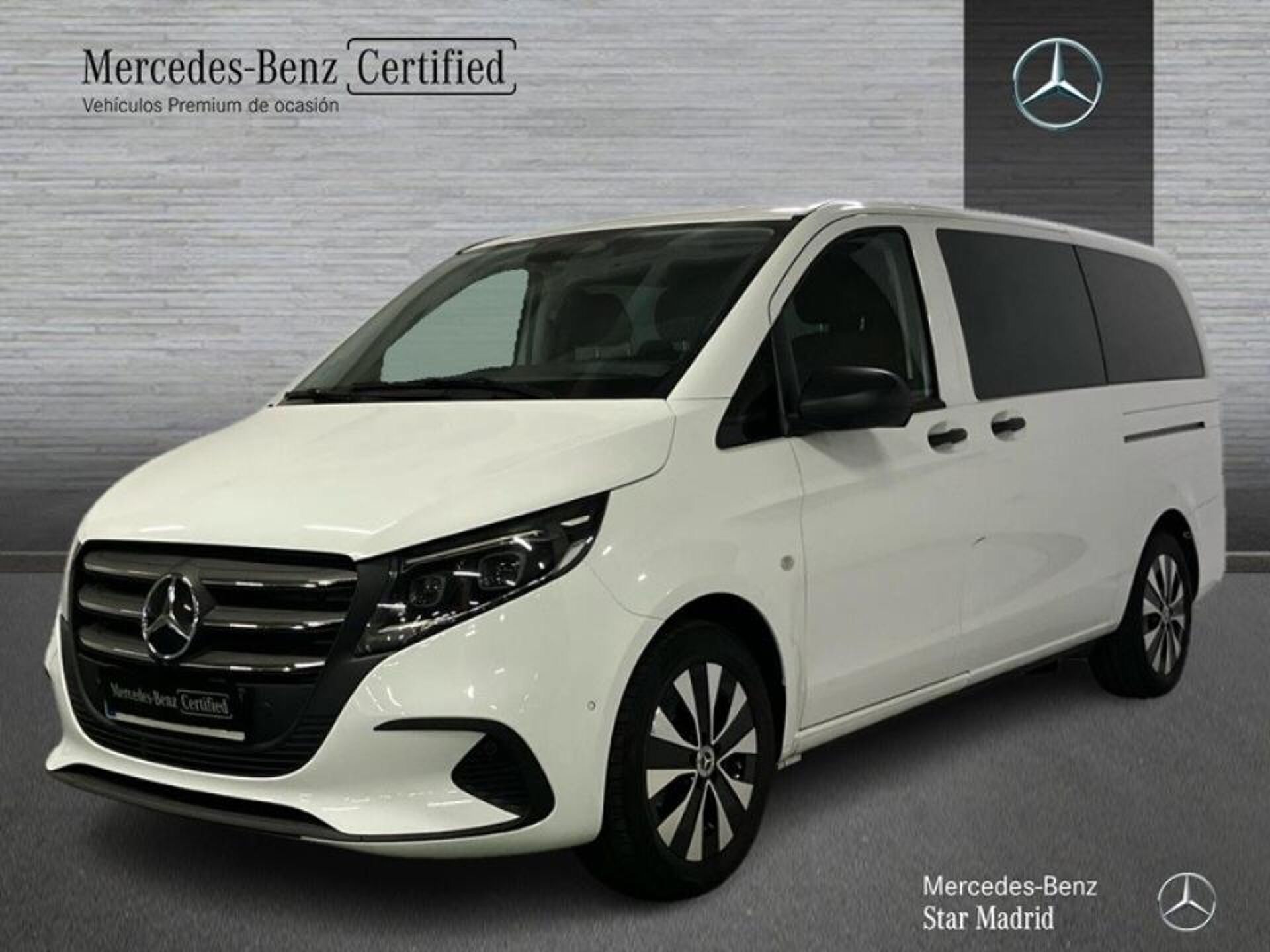 Imagen 1 de MERCEDES Vito