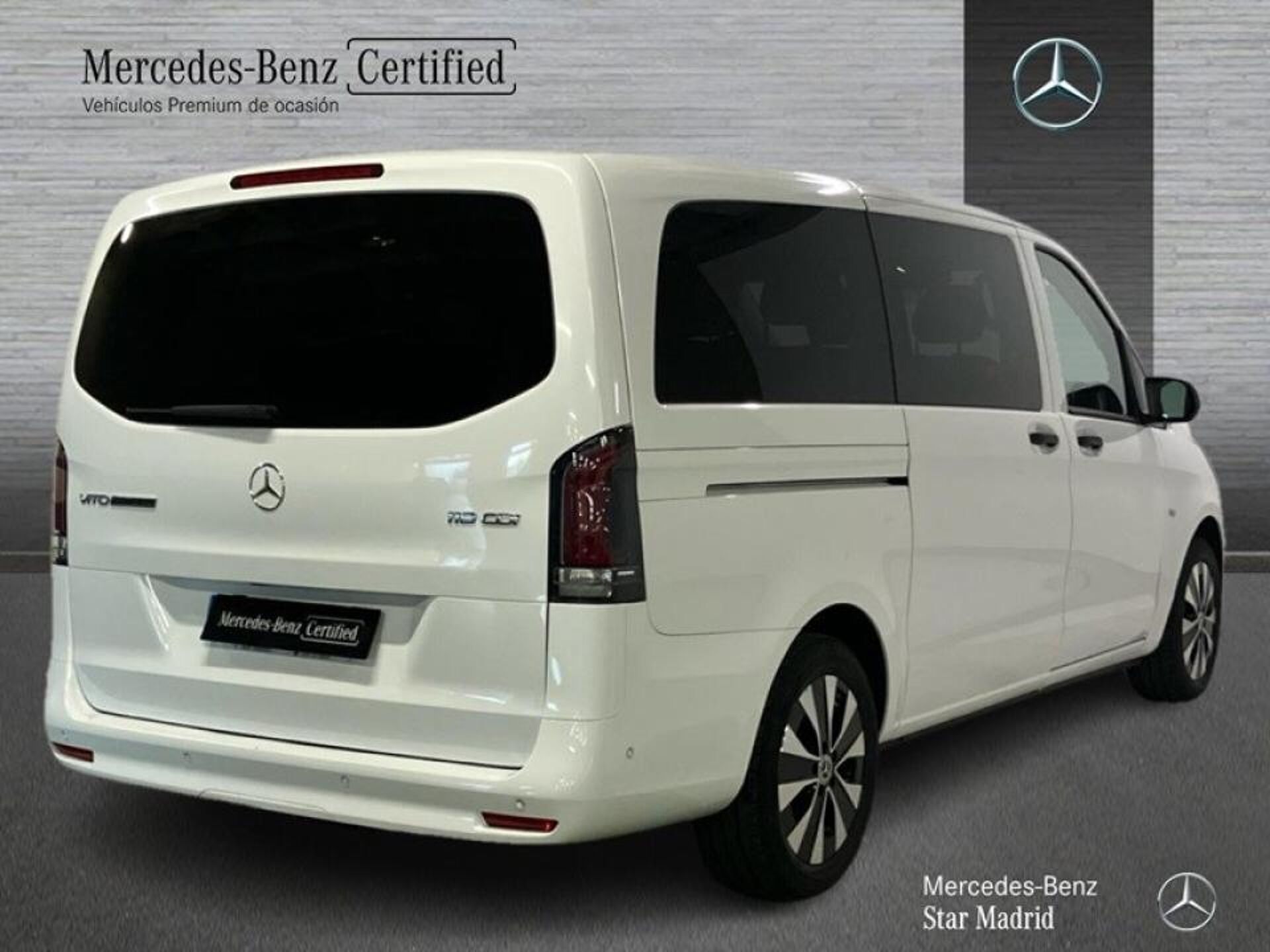 Imagen 2 de MERCEDES Vito