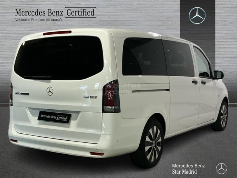 Foto del MERCEDES Vito Tourer 116 CDI Select Larga 9G-Tronic