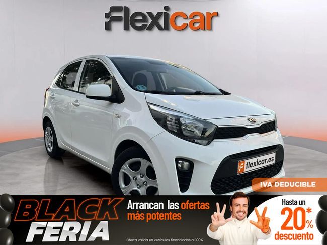 KIA Picanto (1.0 DPi 49kW (67CV) Concept) en Baleares