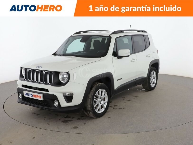 Foto del JEEP Renegade 1.3 PHEV Limited 4x4 Aut. 190