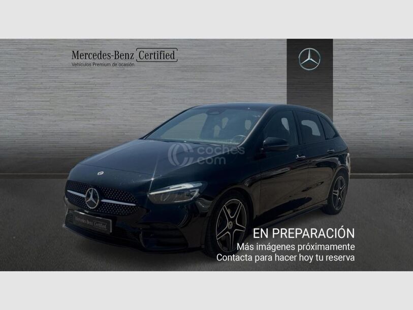 Foto del MERCEDES Clase B B 180d