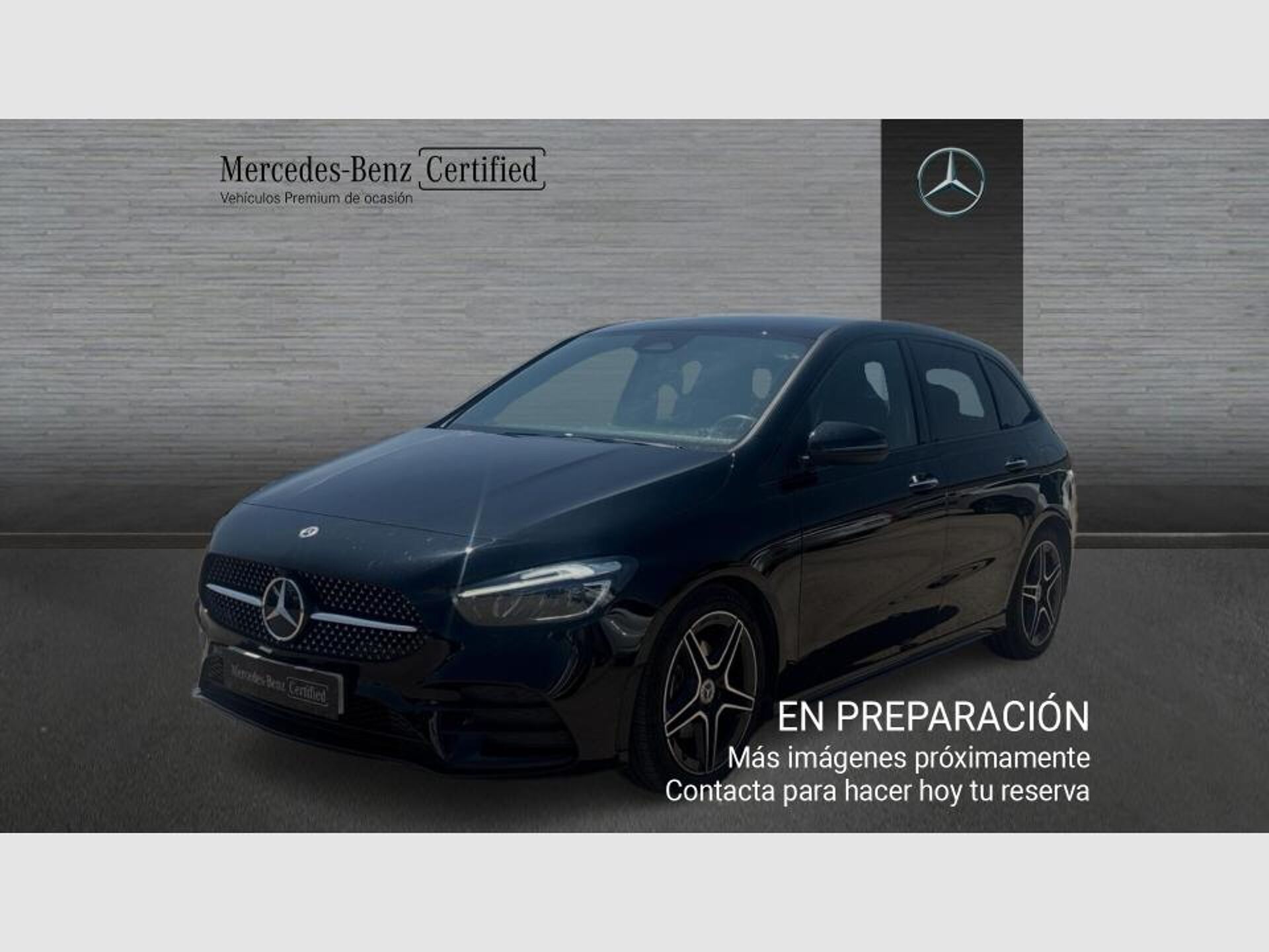 Imagen de MERCEDES Clase B