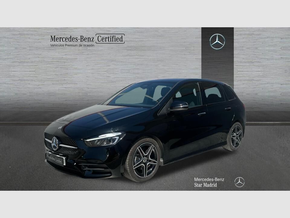 MERCEDES Clase B (B 200 d[0-804+0-054]) en Madrid